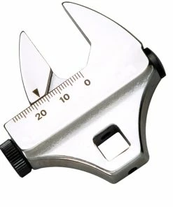 Bahco 1950MZ 3/8" Drive Adjustable Crowfoot Wrench (upto 29mm)