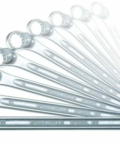 Stahlwille 20/7N 7 Piece Metric Double Ended Ring Spanner Set 6-19mm