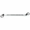 Stahlwille 41042224 20 Double Ended Ring Spanner 22 X 24mm