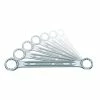 Stahlwille 21/10 Double Ended Ring Spanner Set 10 Pce