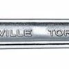 Stahlwille 21tx Long Double End Torx Ring Spanner - E6 X E8