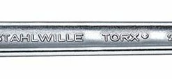 Stahlwille 21tx Long Double End Torx Ring Spanner - E10 X E12