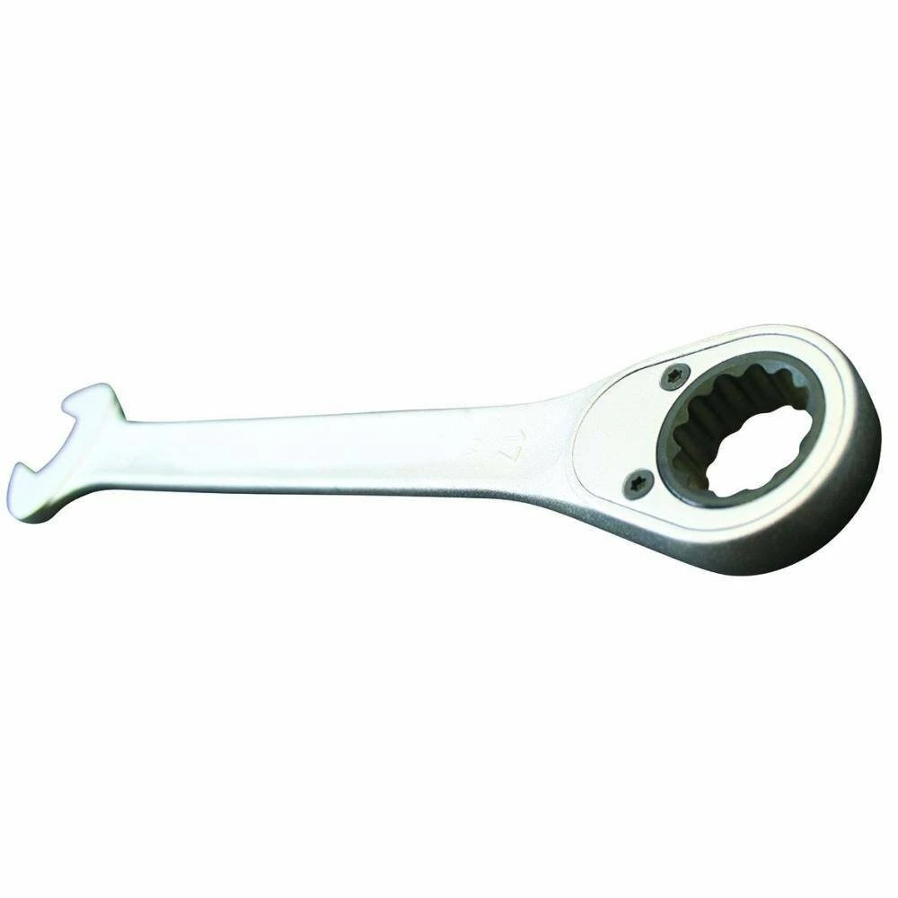 Gedore 7 R Metric Combination Ratchet Spanner Wrench 10mm 3 Gedore 7 R Metric Combination Ratchet Spanner Wrench 10mm - Image 3