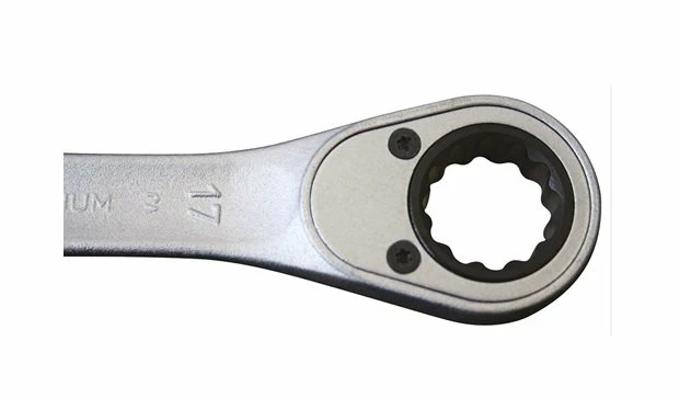 Gedore 7 R Metric Combination Ratchet Spanner Wrench 10mm 5 Gedore 7 R Metric Combination Ratchet Spanner Wrench 10mm - Image 5