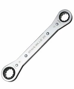 Stahlwille 25aN Ratchet Ring Spanner 5/16" X 11/32"