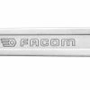 Facom 31.14X15 Low-Profile (Thin) Metric Open End Wrench