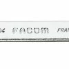 Facom 34.17 17mm Midget Wrench With Open Ends AT 15 And 75 Degrees