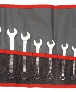 Facom 39.JE16T Metric Short Combination Spanner Wrench Set 3.2-17mm