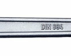 Stahlwille 4004 Single Open End Spanner 24mm -King Dick Shop 4004 3