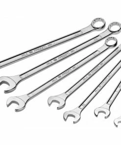 Facom 40LA.JE17 Extra Long 40LA Series 17 Piece Combination Spanner Set 19-42mm