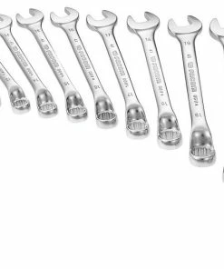 Facom 41.JE18 Offset Combination Spanner Set 6-24mm
