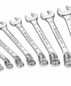 Facom 41.JE9 9 Pce. Offset Combination Spanner Set 8-19mm