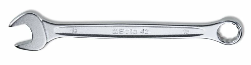 Beta 42N/S17X 17 Piece Metric Combination Spanner Set 6-30mm 2 Beta 42N/S17X 17 Piece Metric Combination Spanner Set 6-30mm - Image 2