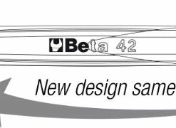 Beta 42N/S17X 17 Piece Metric Combination Spanner Set 6-30mm 9 Beta 42N/S17X 17 Piece Metric Combination Spanner Set 6-30mm -King Dick Shop 42NEW 3 5