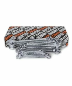 Beta 42N/S17X 17 Piece Metric Combination Spanner Set 6-30mm
