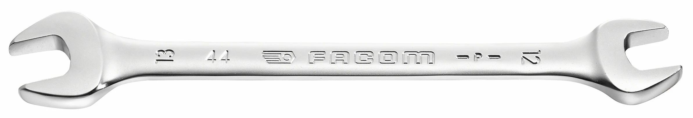 Facom 44.3.2X5.5 Open-End Wrench - 3.2mm X 5.5mm 1 Facom 44.3.2X5.5 Open-End Wrench - 3.2mm X 5.5mm