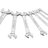 Facom 44.J7PB 7 Piece Metric Open End Spanner Set 6-19mm