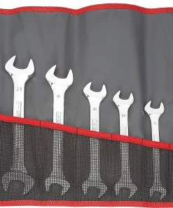 Facom 44.JU8T AF. Open End Wrench Set