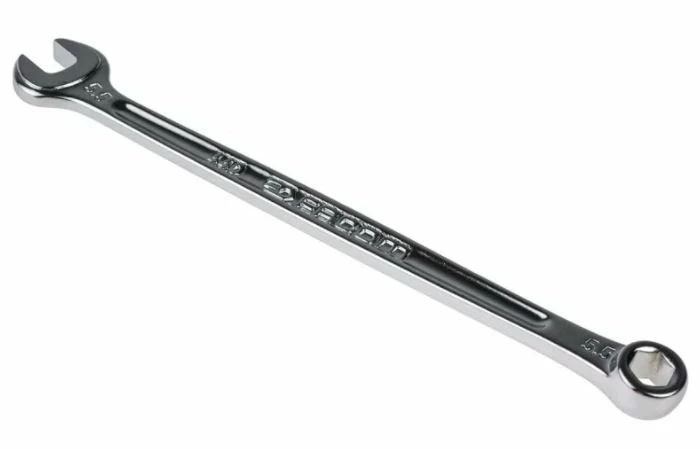 Facom 440.5.5H 440 Series Metric Combination Spanner Wrench 5.5mm 1 Facom 440.5.5H 440 Series Metric Combination Spanner Wrench 5.5mm
