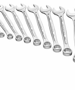 Facom 440.JE18 18 Piece 440 Series Metric Combination Spanner Wrench Set 6-24mm