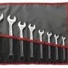 Facom 440.JN8T 8 Piece 440 Series Metric Combination Spanner Wrench Set 8-24mm