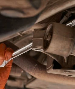 Facom 440XL.8 High Torque Extra Long Combination Spanner 8mm -King Dick Shop 440XL 9