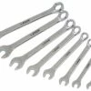 Laser 4446 8 Piece Whitworth Combination Spanner Set 1/8-9/16" WW