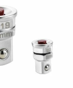 Facom 467.ADAPT10-19 3 Pce Adaptor Set - Converts Ratchet Spanner To Square Drives For Sockets