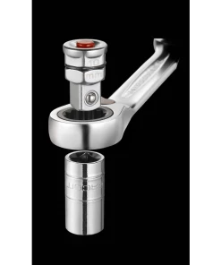 Facom 467BS.BOX Ultra Compact Ratchet Spanner, Socket And Bit Set 5 Facom 467BS.BOX Ultra Compact Ratchet Spanner, Socket And Bit Set -King Dick Shop 467ADAPT