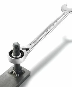 Facom 467B.21 Reversible Ratcheting Anti Slip Combination Spanner 21mm -King Dick Shop 467B 4 2