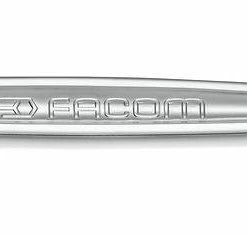 Facom 467BR.JP10 10 Piece 'Fast Ratchet' Ratcheting Combination Spanner Set 8-19mm -King Dick Shop 467BR.18