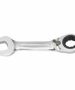 Facom 467S.3/4 Stubby Ratchet Combination Spanner 3/4" AF