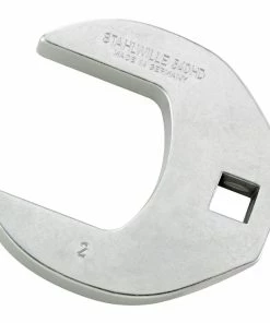 Stahlwille 540A HD 1/2" Drive Heavy Duty Open Crows Foot Spanner 1, 1/2" AF