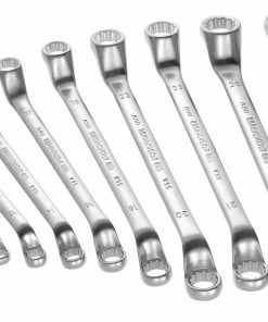 Facom 55A.JE12 12 Pce. Double Ended Ring Spanner Set. 6 - 32mm