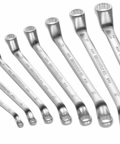 Facom 55A.JD8 Metric Ring Wrench Set 6 - 22MM