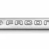 Facom 56L.10X11 10° Metric Offset Long Double Ring Spanner 10X11mm