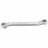 Facom 56A.3/8X7/16 10° Offset Short Double Ended Ring Spanner 3/8" X 7/16" AF