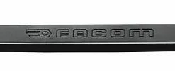 Facom 57L.19X22 15° Offset 12 Point Long Thin Wall Double Ended Ring Spanner 19mm X 22mm
