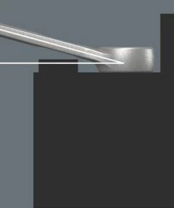 Wera 020212 JOKER 6003 Imperial Ring Combination Spanner 3/8" AF -King Dick Shop 6003 JOKER 2 13