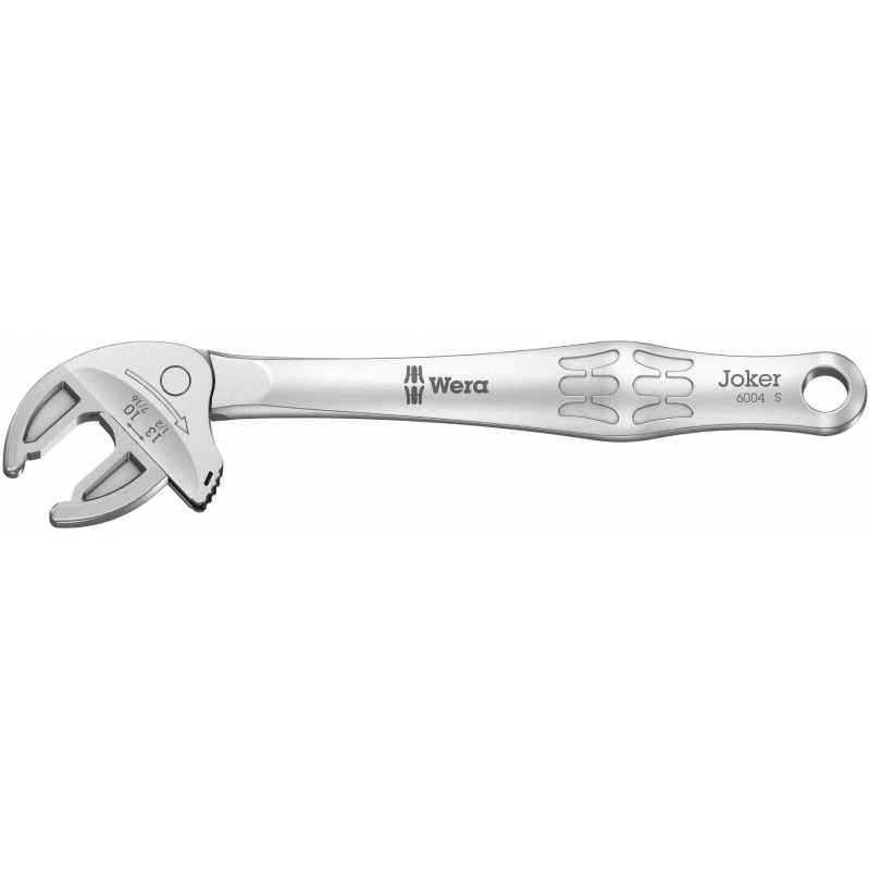 Wera 020100 JOKER 6004 S Self-Setting Adjustable Spanner 10-13mm 1 Wera 020100 JOKER 6004 S Self-Setting Adjustable Spanner 10-13mm