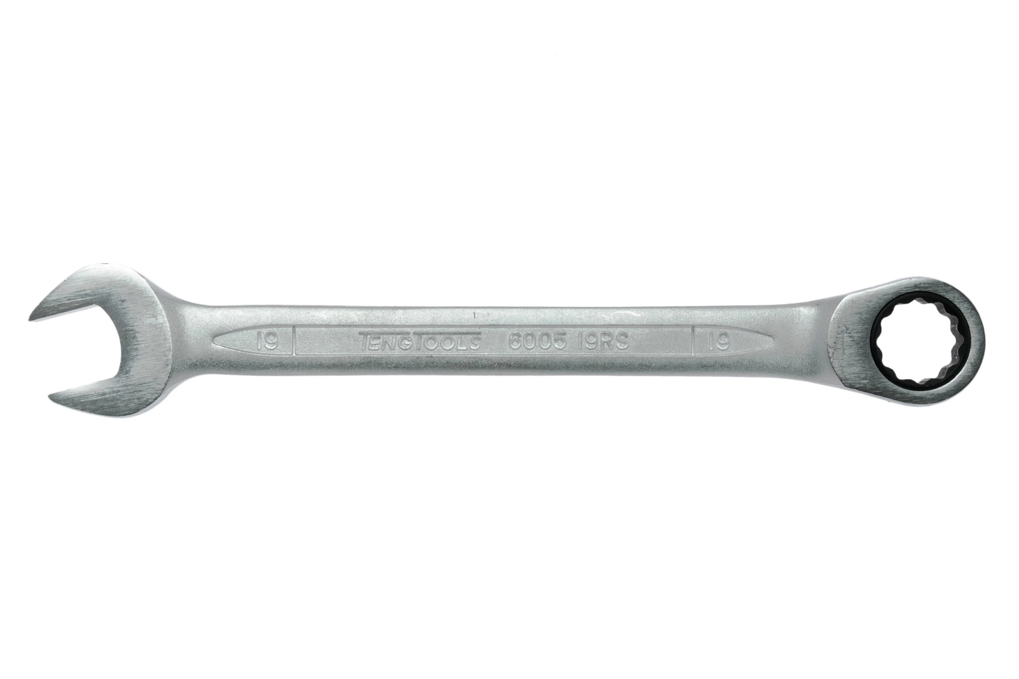 Teng Tools Teng 600519RS Ratchet Combination Spanner 19mm 1 Teng Tools Teng 600519RS Ratchet Combination Spanner 19mm