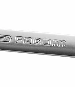Facom 64.6X7 Flat Ratcheting Ring Spanner 6 X 7 Mm