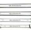 Facom 64.J4 4 Pce. 12 Point Ratchet Ring Wrench 10 - 19mm