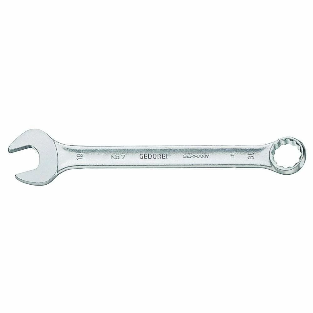 Gedore 7 Series Metric Combination Spanner Wrench 6mm 1 Gedore 7 Series Metric Combination Spanner Wrench 6mm