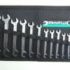 Stahlwille 12/15PC '12 Series' 15 Piece Offset Double Open Ended Metric Spanner Set 3.2-14mm