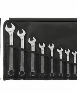 Stahlwille 13/9 '13 Series' 9 Piece Metric Combination Spanner Wrench Set 9-22mm