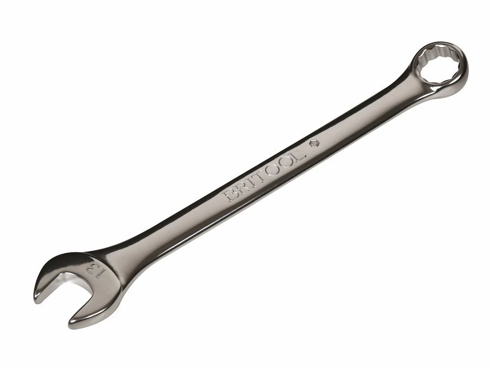 Britool Hallmark Made In England CELM20E Combination Spanner 20mm - 12 Point Ring 1 Britool Hallmark Made In England CELM20E Combination Spanner 20mm - 12 Point Ring