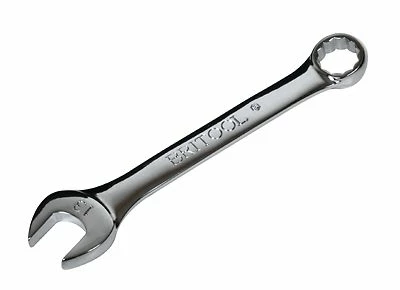 Britool Hallmark (Made In England) CES312 5/16" AF Short Combination Spanner 1 Britool Hallmark (Made In England) CES312 5/16" AF Short Combination Spanner