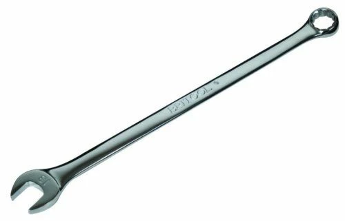 Britool Hallmark CEXM16E Extra Long Combination Spanner 16mm - Made In England 1 Britool Hallmark CEXM16E Extra Long Combination Spanner 16mm - Made In England