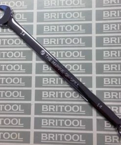 Britool Hallmark CEXM12 Extra Long Combination Spanner 12mm